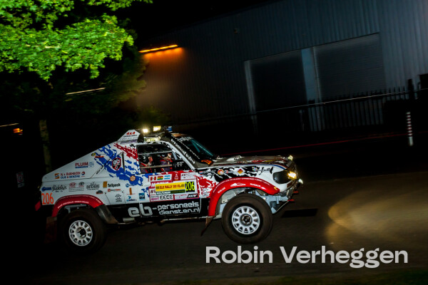 Rally archief 2018