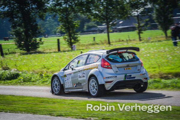 Rally archief 2018