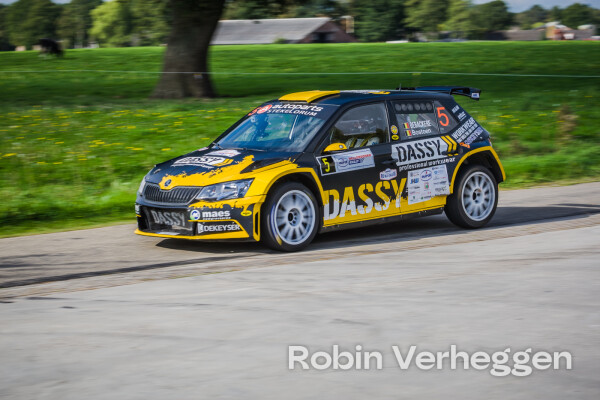 Rally archief 2018
