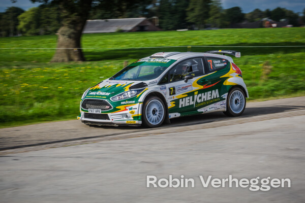 Rally archief 2018