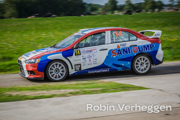 Rally archief 2018