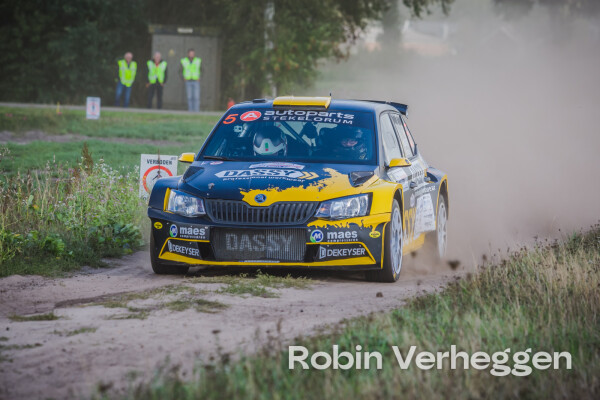 Rally archief 2018