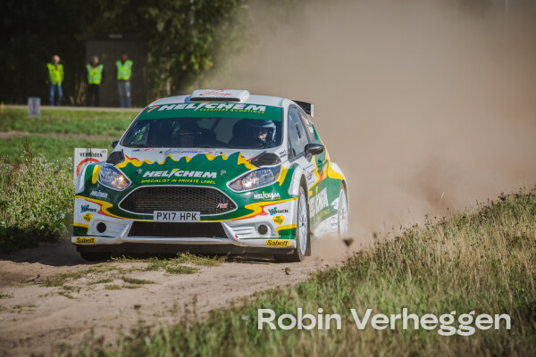 Rally archief 2018