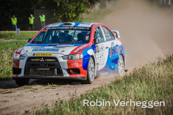 Rally archief 2018