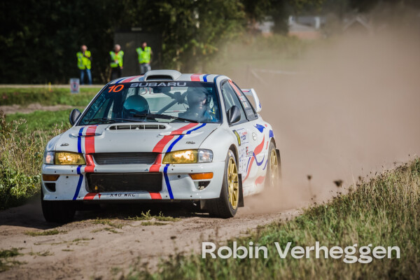 Rally archief 2018