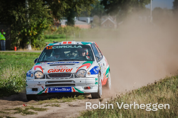 Rally archief 2018