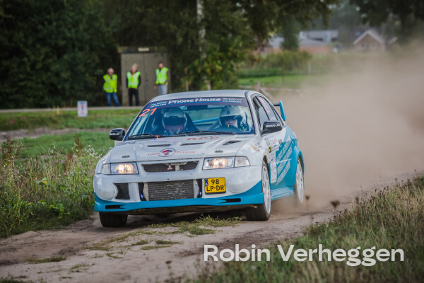 Rally archief 2018