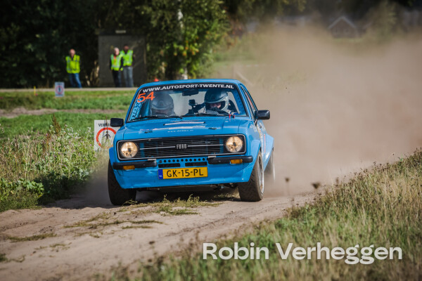 Rally archief 2018