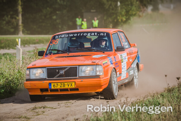 Rally archief 2018