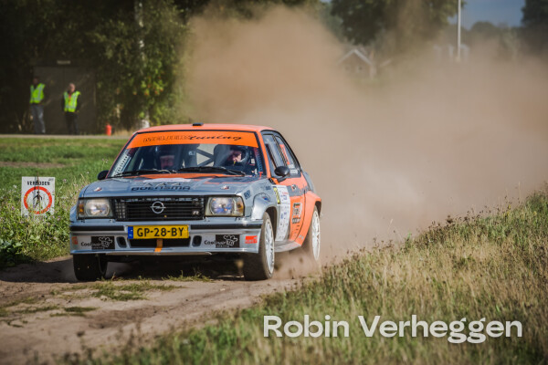 Rally archief 2018