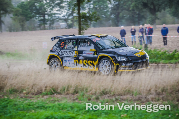 Rally archief 2018