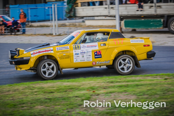 Rally archief 2018