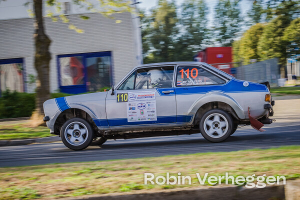 Rally archief 2018