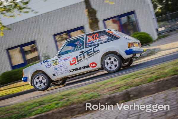 Rally archief 2018