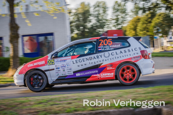 Rally archief 2018