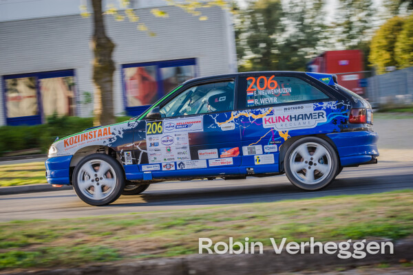 Rally archief 2018