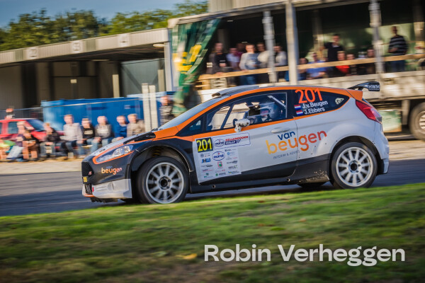 Rally archief 2018