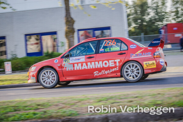 Rally archief 2018