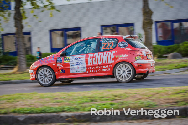 Rally archief 2018