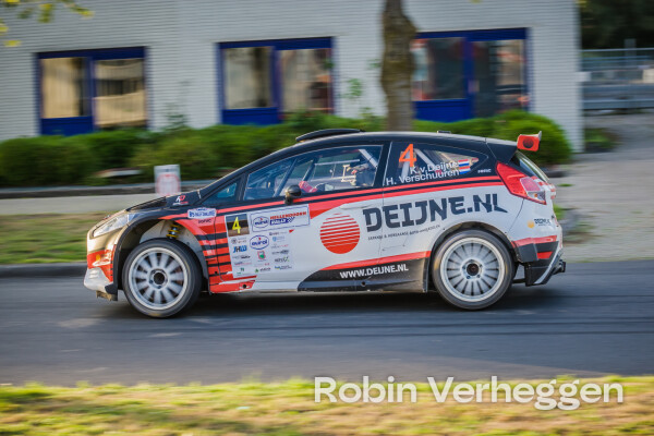 Rally archief 2018