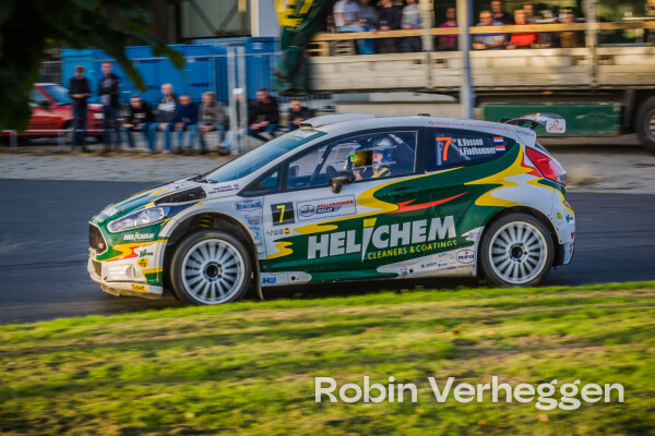 Rally archief 2018