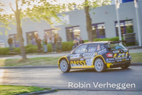 Rally archief 2018