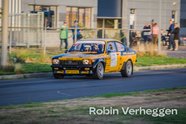 Rally archief 2018