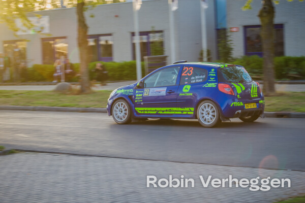 Rally archief 2018