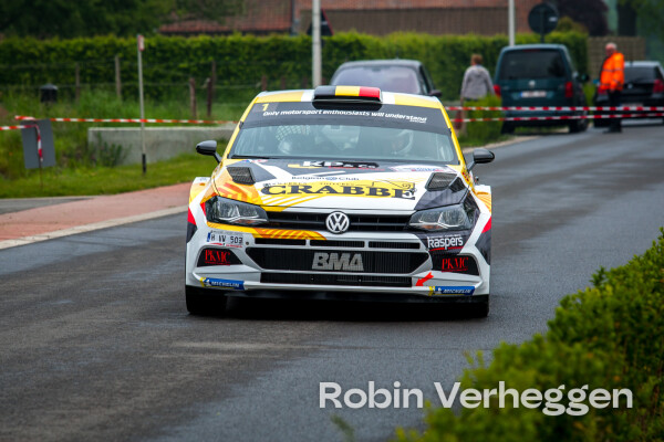 Rally archief 2019