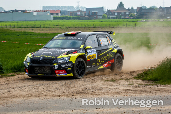 Rally archief 2019