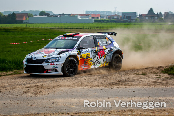 Rally archief 2019