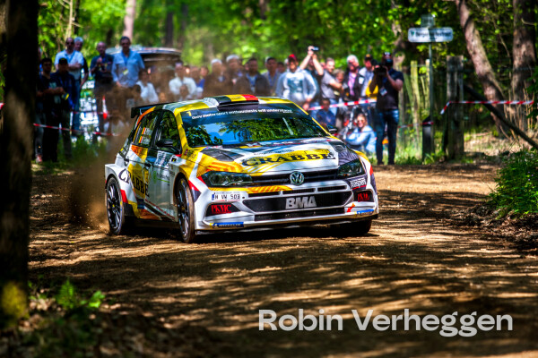 Rally archief 2019