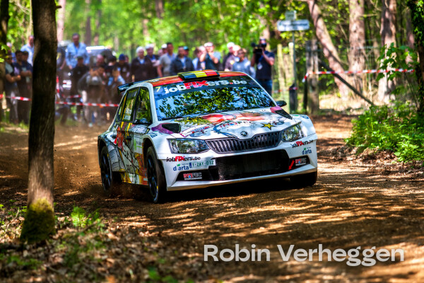 Rally archief 2019