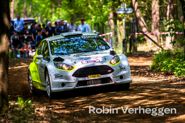 Rally archief 2019
