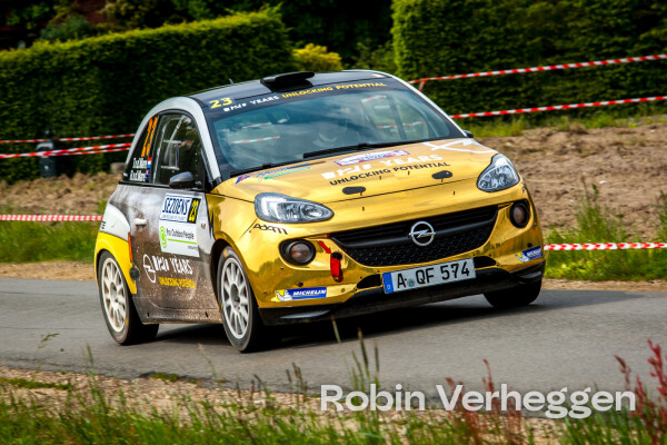 Rally archief 2019