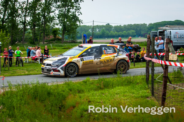 Rally archief 2019