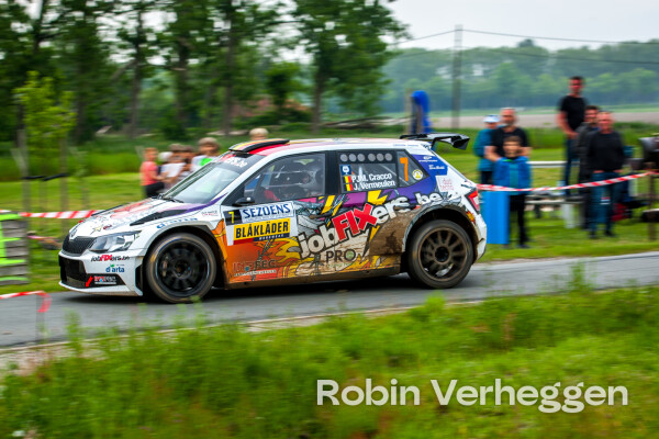 Rally archief 2019