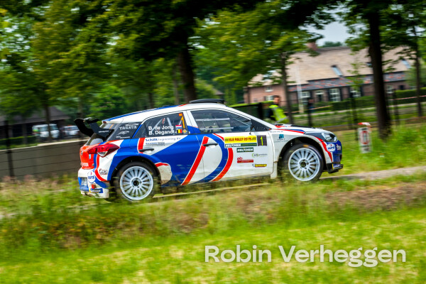 Rally archief 2019