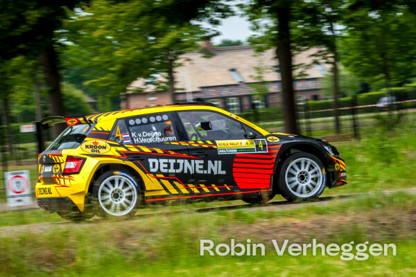 Rally archief 2019