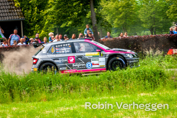 Rally archief 2019
