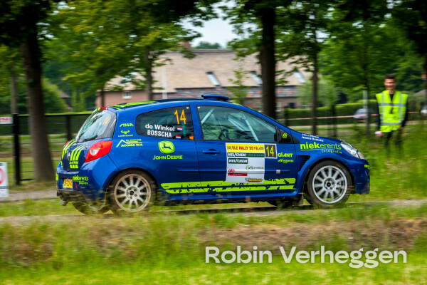 Rally archief 2019