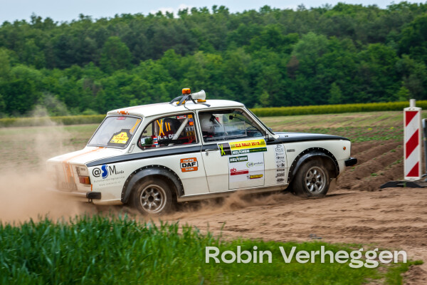 Rally archief 2019