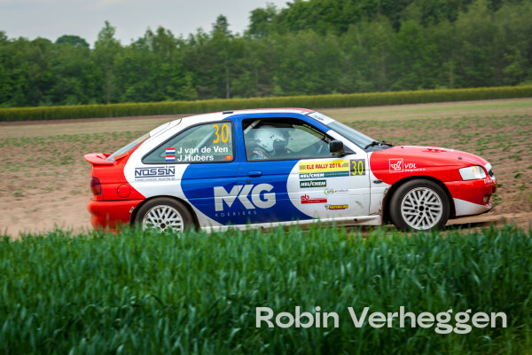Rally archief 2019
