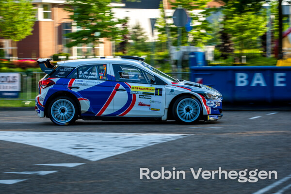 Rally archief 2019