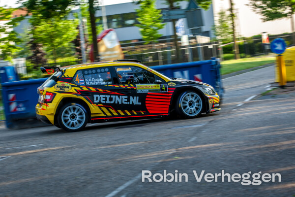 Rally archief 2019