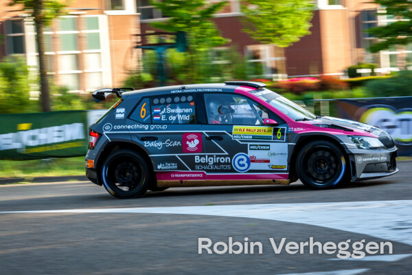 Rally archief 2019