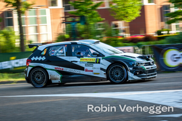 Rally archief 2019