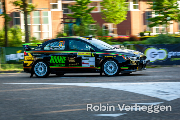 Rally archief 2019
