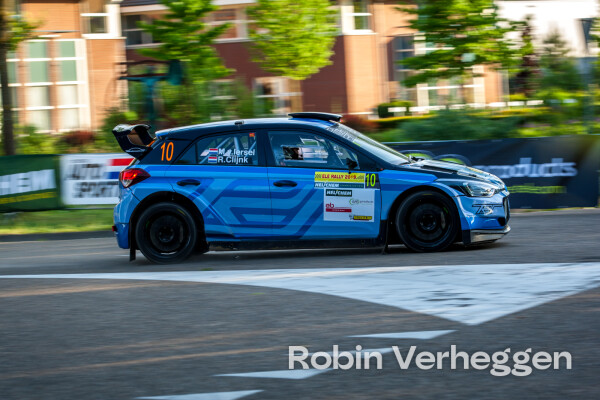 Rally archief 2019