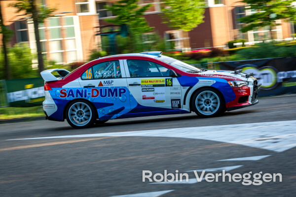 Rally archief 2019